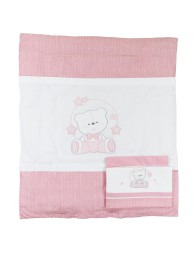 Duvet set for Cradle Pram by Bruco Bruco CC1791BR