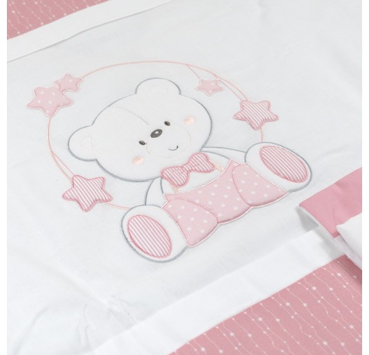 Duvet set for Cradle Pram by Bruco Bruco CC1791BR 2