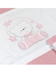 Duvet set for Cradle Pram by Bruco Bruco CC1791BR