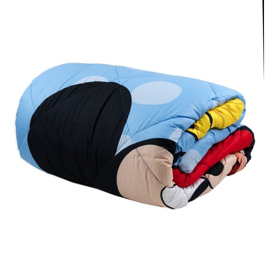 Mickey Mouse - single bed quilt comforter 526563 2