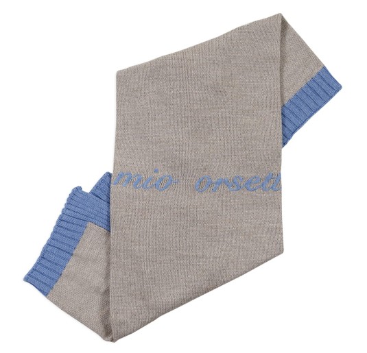 Blanket pure wool for cradle pram by Stella IG8180 2