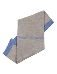 Blanket pure wool for cradle pram by Stella IG8180