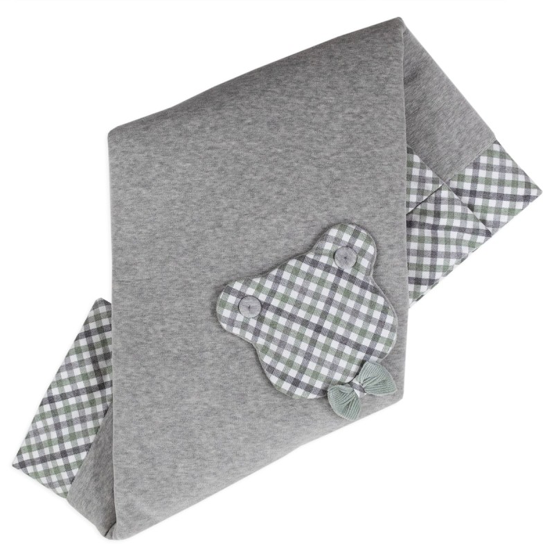 Coordinated baby layette chenille by...