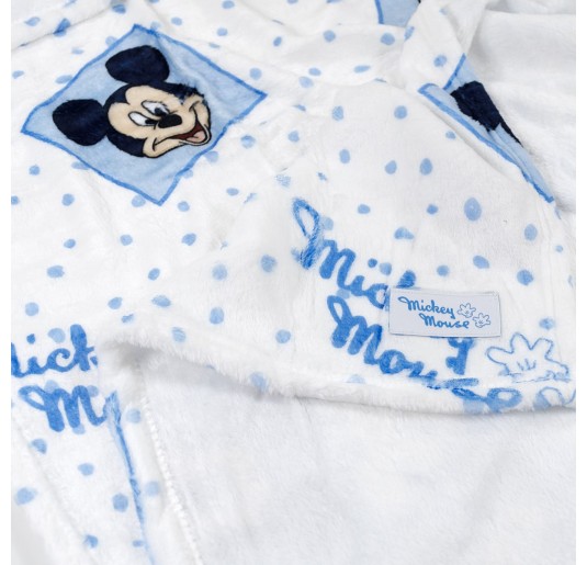 Topolino - copertina Disney in soft pile per culletta... 2