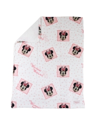 Minnie - copertina Disney in soft pile per culletta KUM234BRR