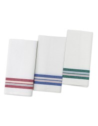 Fasciato - 3-pack kitchen towel pure cotton 55x75 cm