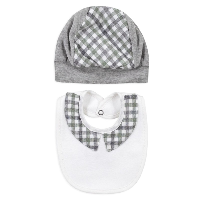 Coordinated baby layette chenille by...