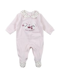 Tutina in ciniglia colletto provenzale Nazareno Gabrielli NG2210413R