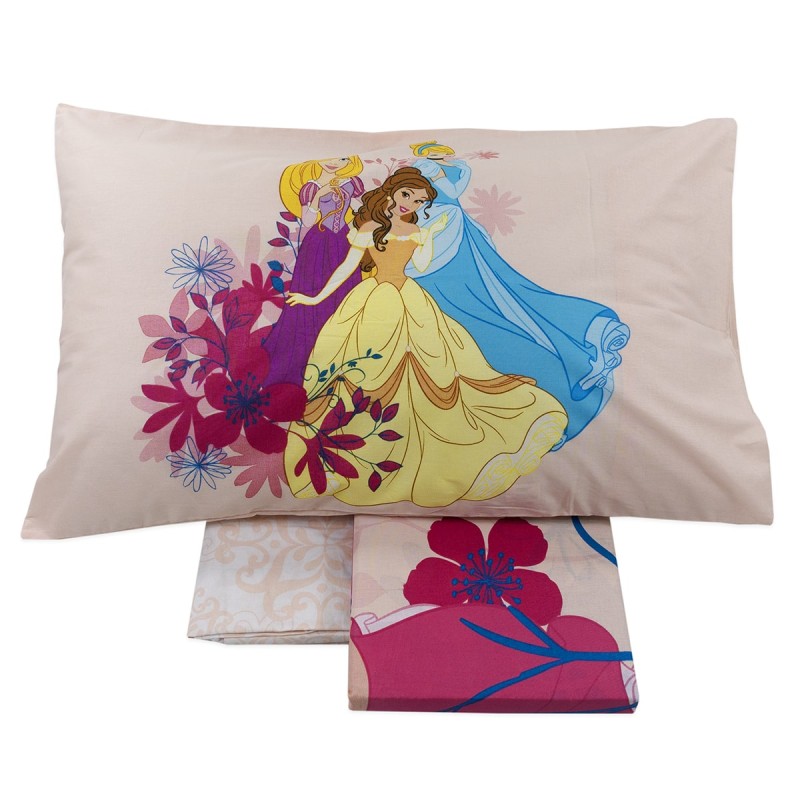 Disney princess single clearance bed