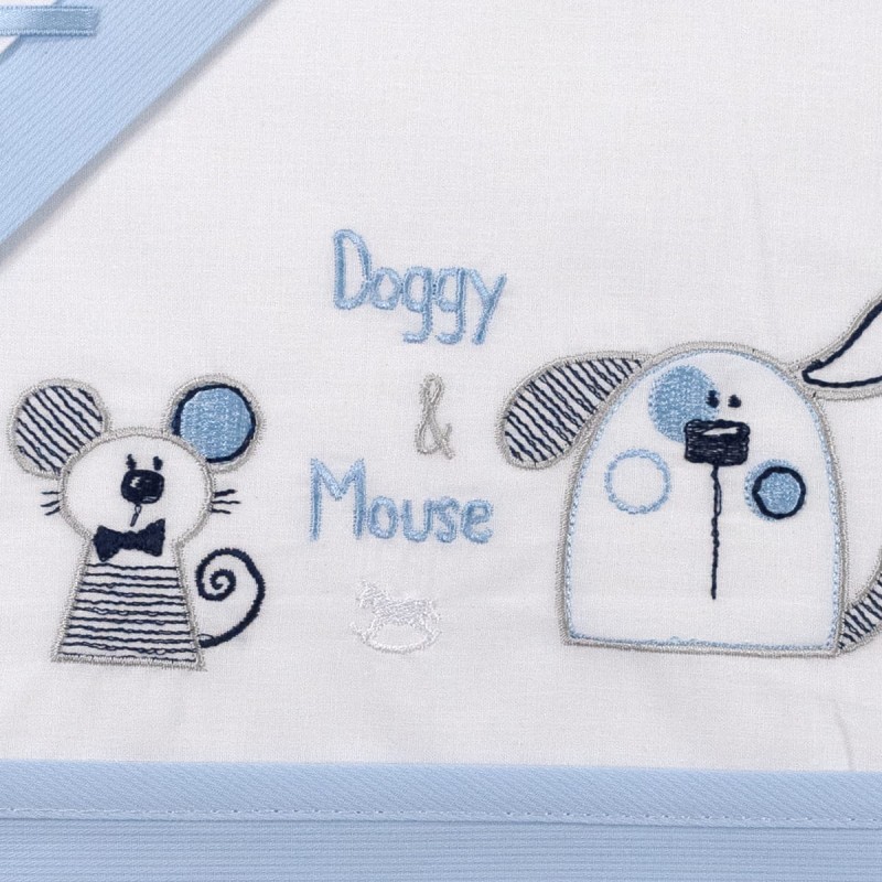 Cradle Crib sheet set by Mio Piccolo...