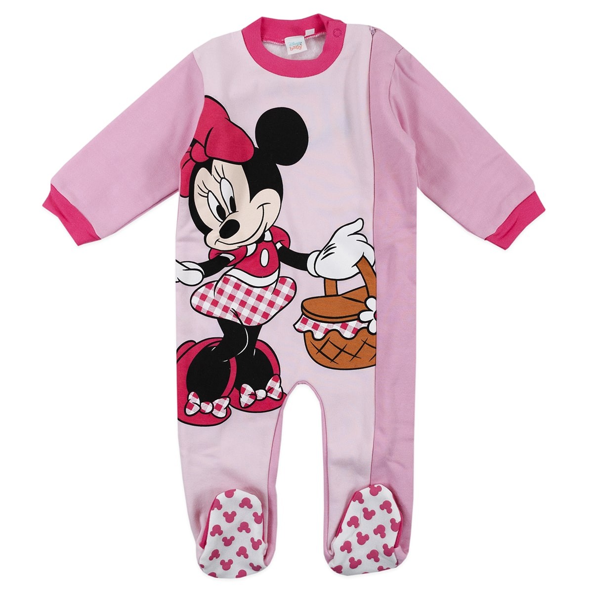 Disney store infant pajamas