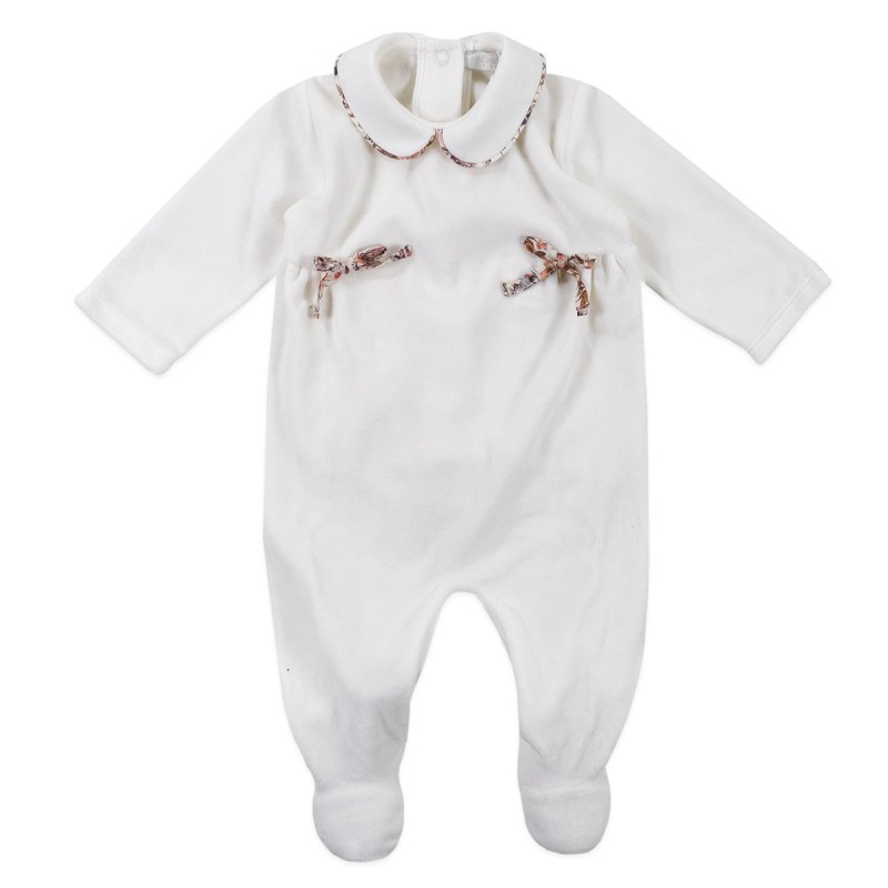 Coccode chenille onesie with liberty profiling C58015