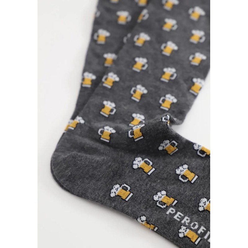 Long socks winter cotton beer mugs by...