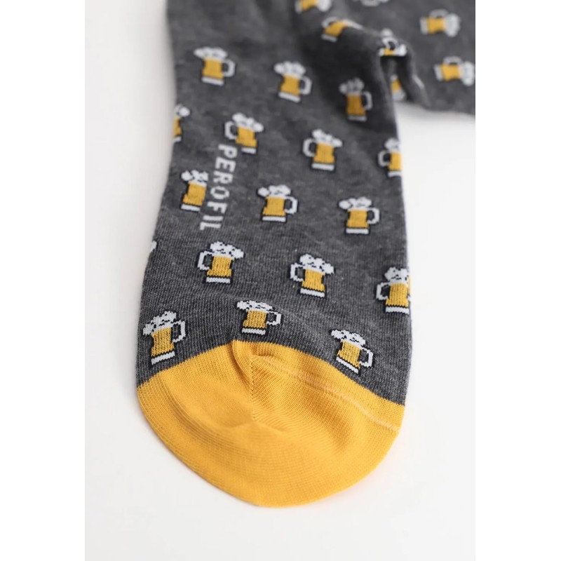 Long socks winter cotton beer mugs by...