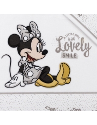 Minnie Lovely - set lenzuola per culla lettino Disney EL0333BG