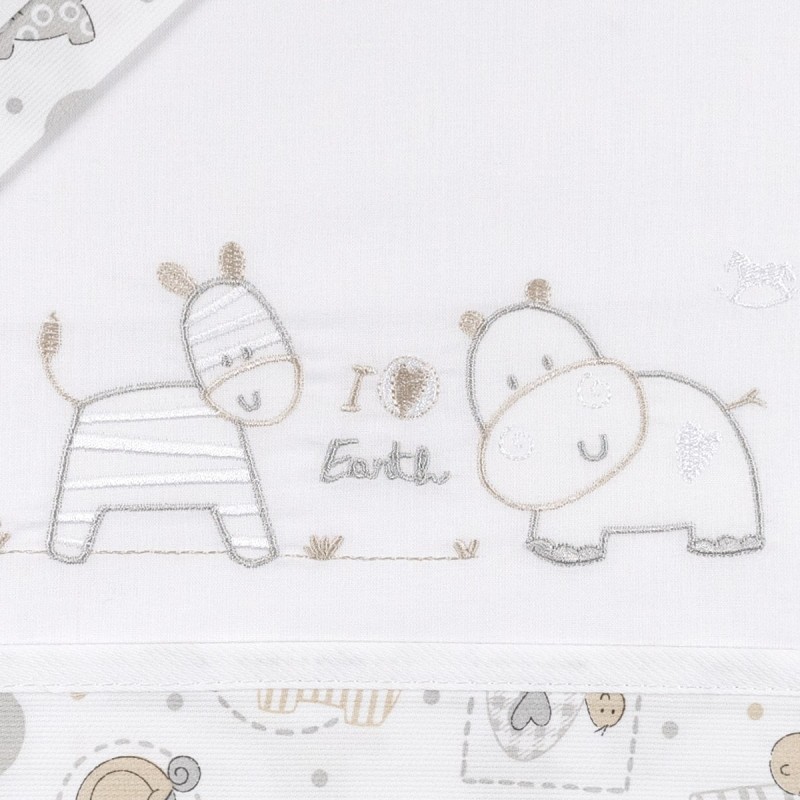 Hippo crib clearance sheets