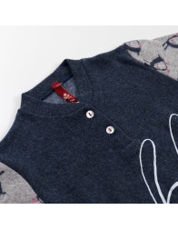 Winter Girl pajamas winter cotton Bip Kids 6535