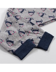 Winter Girl pajamas winter cotton Bip Kids 6535