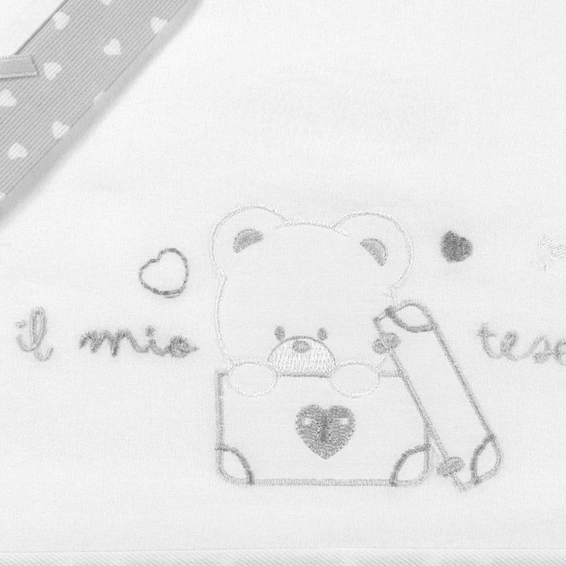 Set lenzuola flanella culla e... Set lenzuola flanella culla e...