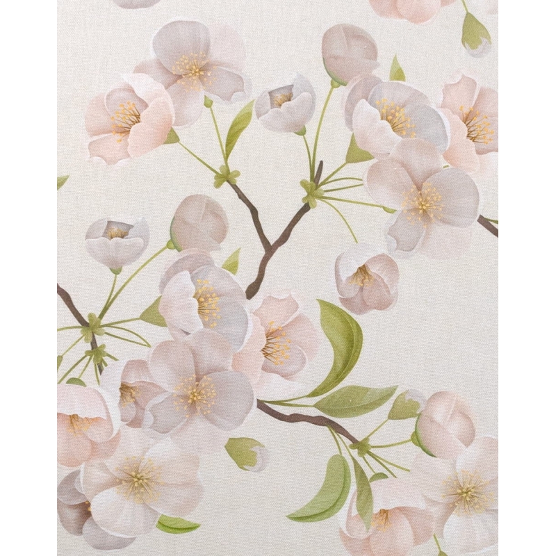 Nature - tablecoth with napkins maxi...