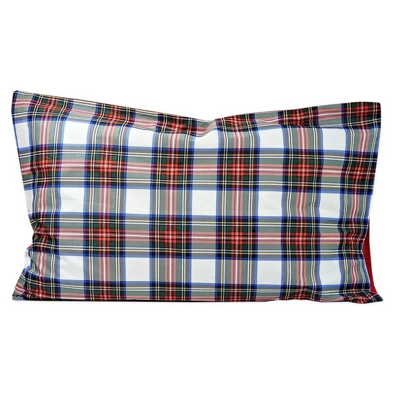 Cervo - set 2 Federe guanciale in...