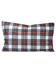 Cervo - set 2 Federe guanciale in puro cotone stampa digitale HD