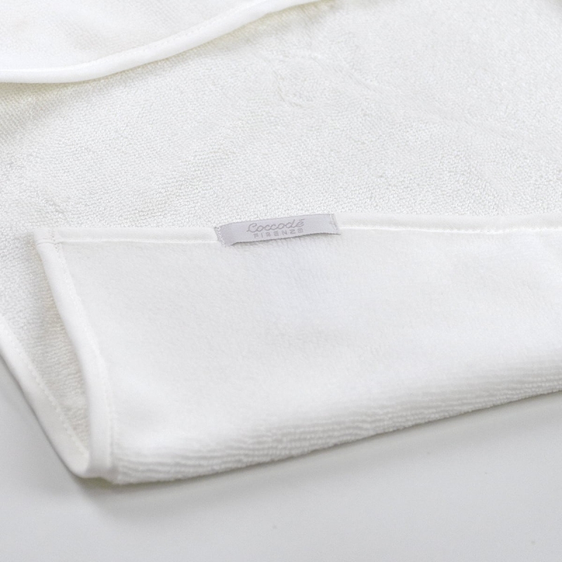 Bathrobe for newborn art. 741