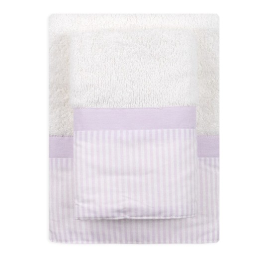 Liberty - Towel + Guest bath towel set of Corredo... 2