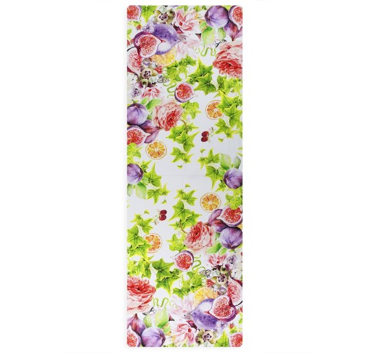 Figs - table runner pure cotton digital printed HD