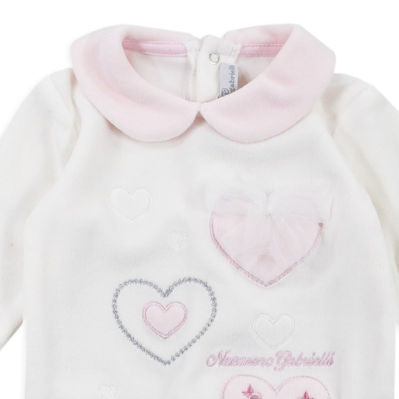 Tutina in ciniglia Nazareno Gabrielli...