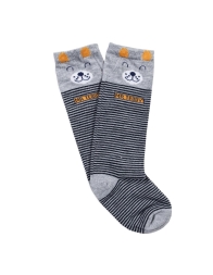 Mr Teddy - Calzini in caldo cotone neonato Mafer BML7886B