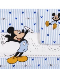 Disney Lilo e Stitch lenzuolino culletta carrozzina EC0452AZ