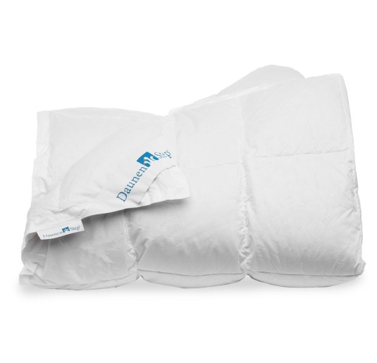 Polaris - padding for queen size bed goose down 90/10 2