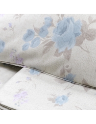 Colonia - set  lenzuola in flanella Corredo Italiano letto matrimoniale