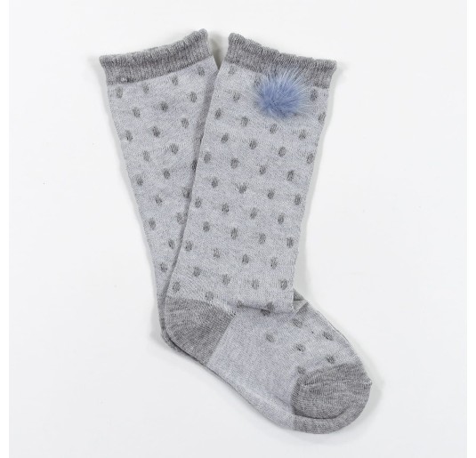 Bon Bon - Calzini in caldo cotone neonata 2