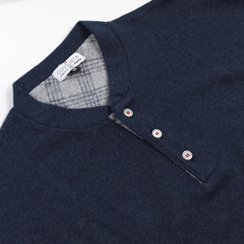 Pigiama serafino invernale Conquista...