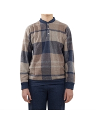 Pigiama invernale caldo cotone Bip Bip 6825BL