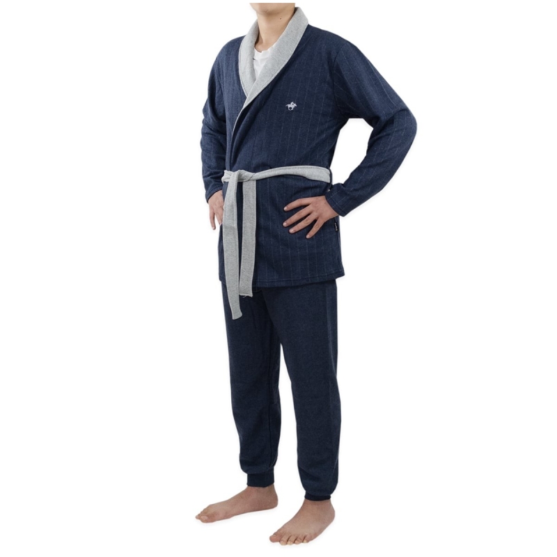 Smoking jacket winter cotton by Bip Bip 3097