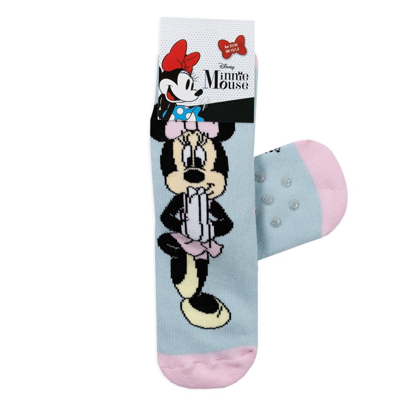 Minnie - Baby socks winter cotton Disney HW0627