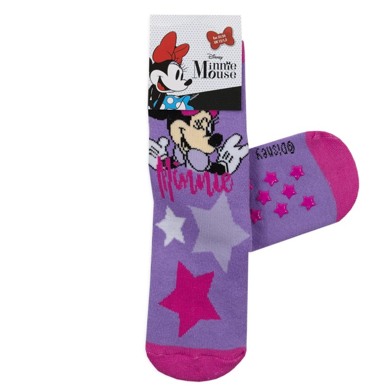 Minnie - Baby socks winter cotton Disney HW0627