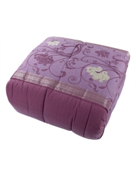 Ponza - trapunta jacquard di Sipario letto matrimoniale