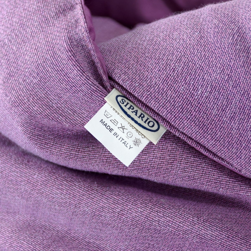 Ponza - trapunta jacquard di Sipario