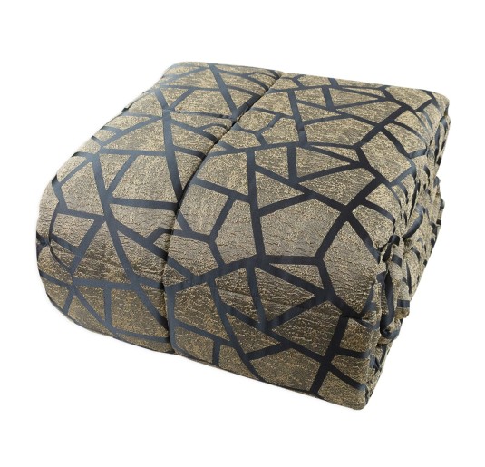 Asmara - queen size bed comforter 270x270 cm 2