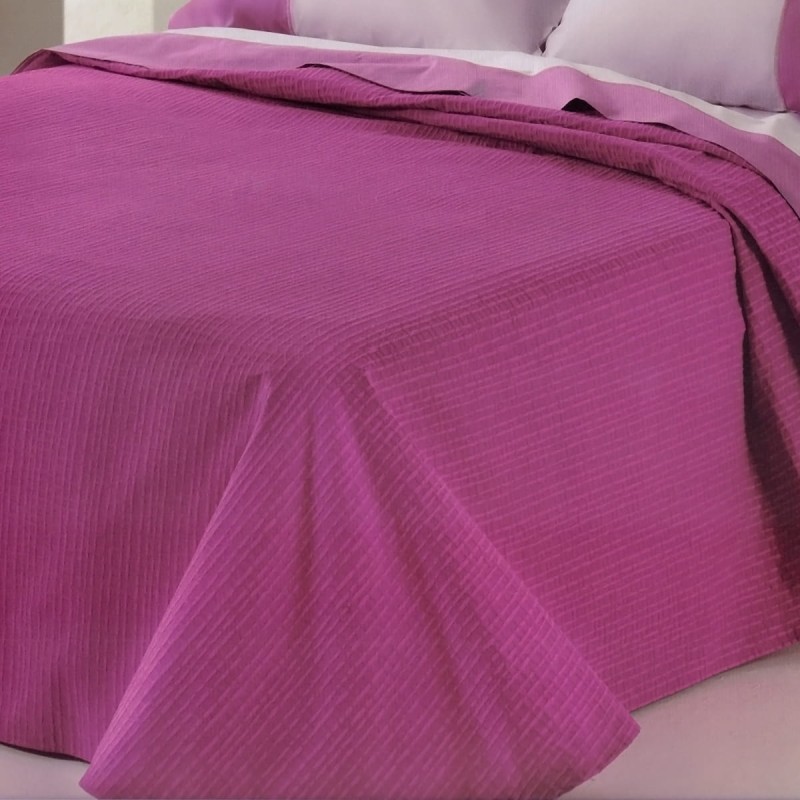 Stoccarda - jacquard fabric bedspread for single bed by Sipario