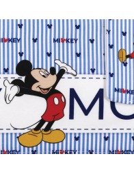 Mickey - cradle bed sheet set Disney EC0230AZ