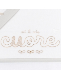 Set lenzuola per culla lettino Mio Piccolo LL902TT