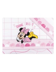 Minnie Shine - Set lenzuola culletta e carrozzina Disney EC0334RR