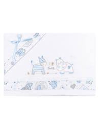 Set lenzuola per culla lettino Mio Piccolo LL928AZ