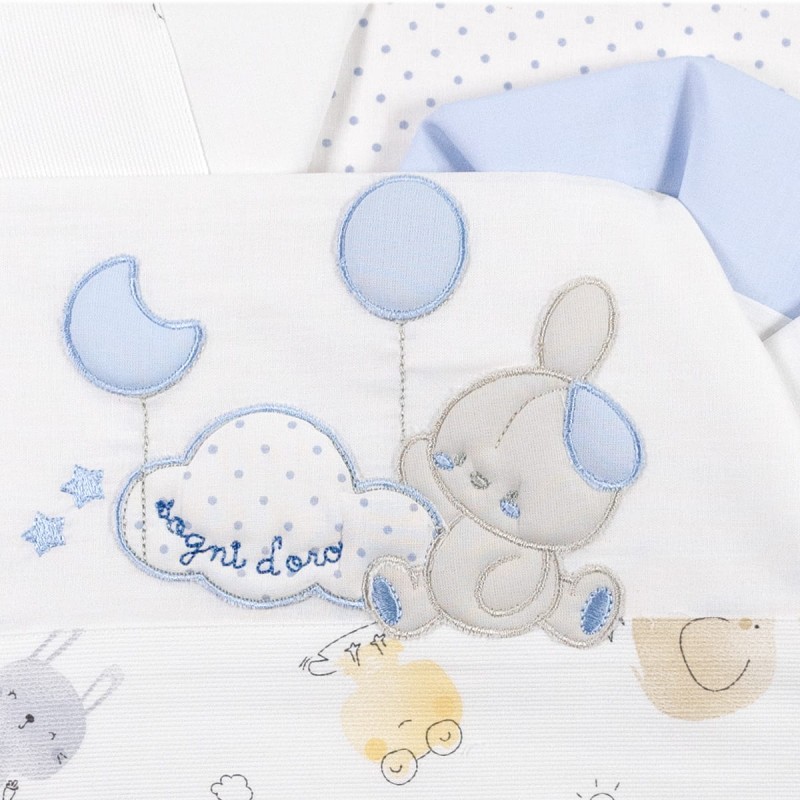 Set lenzuola culletta e carrozzina... Set lenzuola culletta e carrozzina...