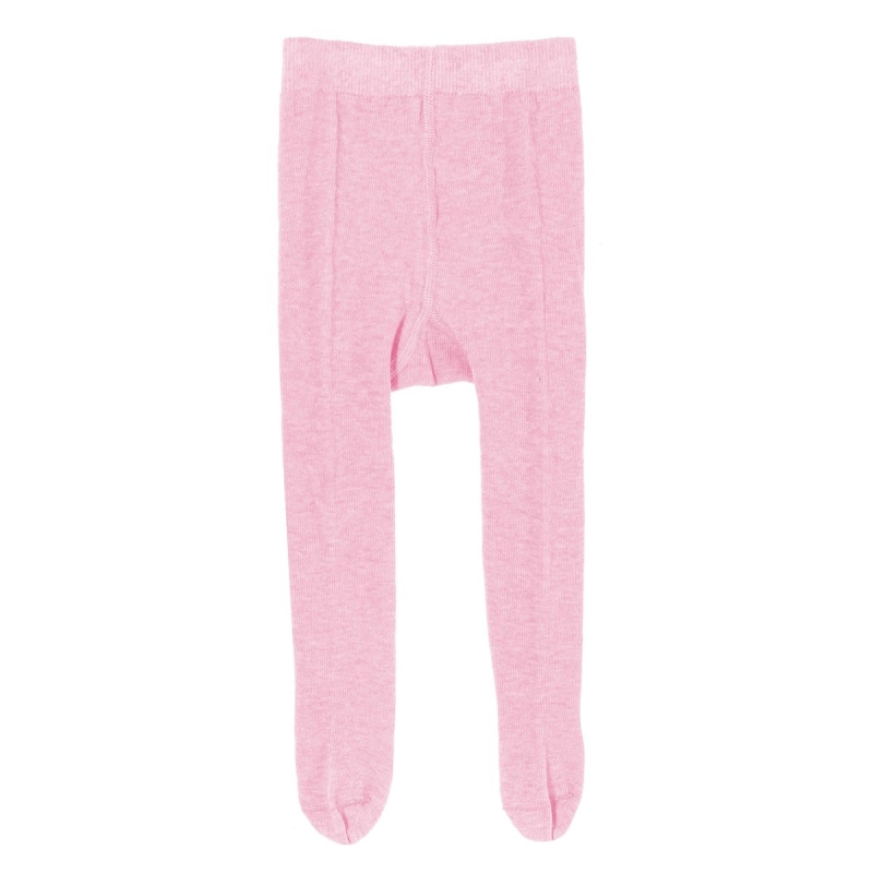 Baby warm cotton tights - Pink